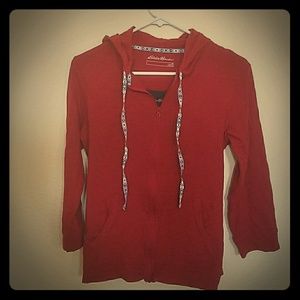 Eddie Bauer hoodie